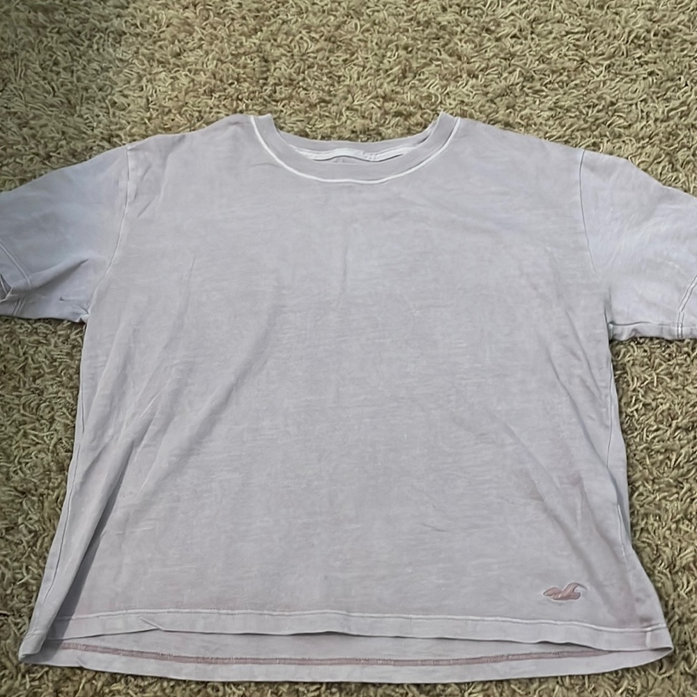 Hollister Shirt Sz-Xs